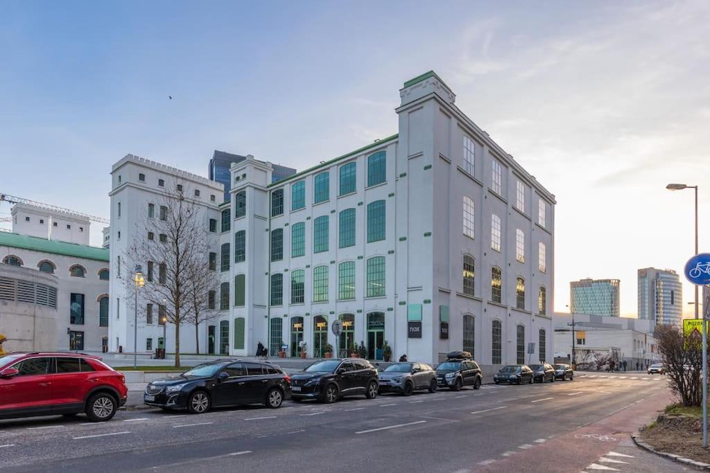 Bnb Slovakia Nivy Bliss Retreat Братислава Екстер'єр фото