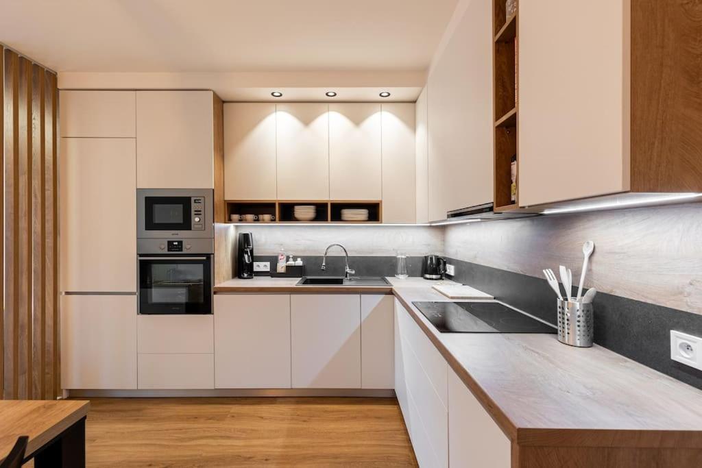 Bnb Slovakia Nivy Bliss Retreat Братислава Екстер'єр фото