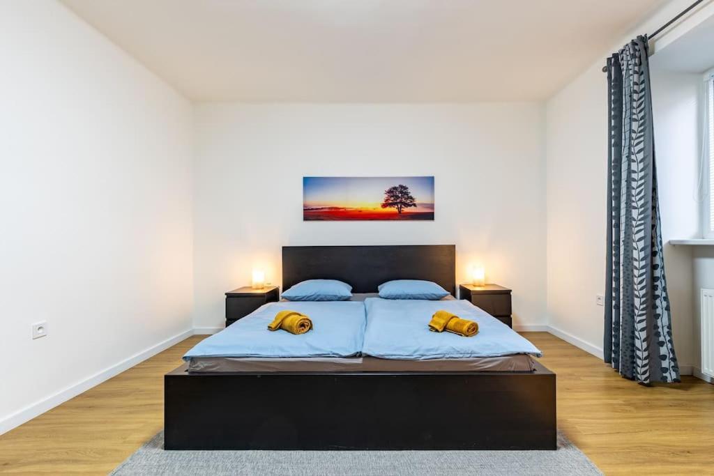 Bnb Slovakia Nivy Bliss Retreat Братислава Екстер'єр фото